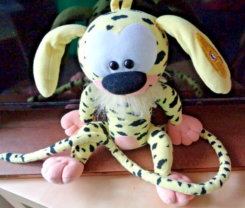 Sr3 peluche marsupilami - marsupilami, marsu