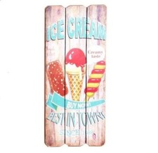 Tableau cadre bois cuisine