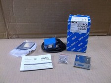 GL10-R3712 Sick Neuf en Boîte Photoélectrique Capteur Switch 1065897 GL10R3712