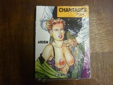 BD ADULTE - CHANTAGES T1 - ARDEM