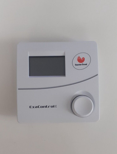 Thermostat ambiance filaire - thermostat, d'ambiance