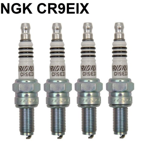 Bougies ngk iridium cr9eix - 4,