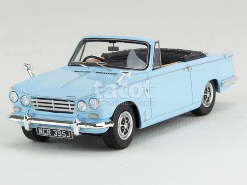 Triumph vitesse mkii cabriolet - mkii,