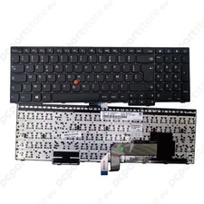 Clavier Azerty FR pour Lenovo