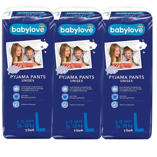 27 pièce babylove - 3x,