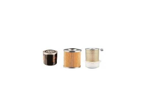 Filter service kit fits yanmar - kit,