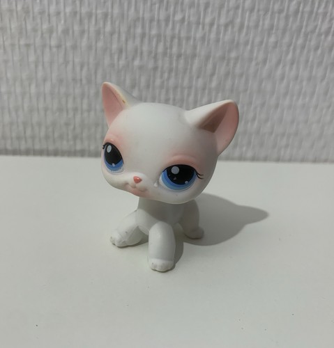 Littlest petshop shorthair - littlest,