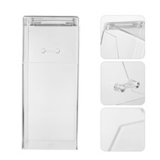  2 Pcs Boîte De Rangement