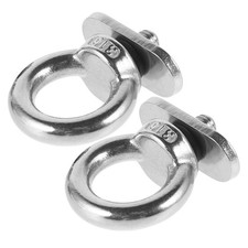 2 Pcs Oeillet Inox Œillet En