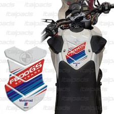 Protège Réservoir pour BMW F800 GS Anniversaire Honeycomb blanc