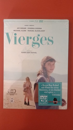 Vierges - , blu-ray