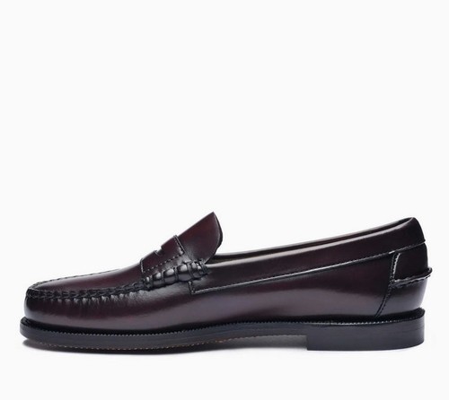 Sebago classique dan cuir - classique,