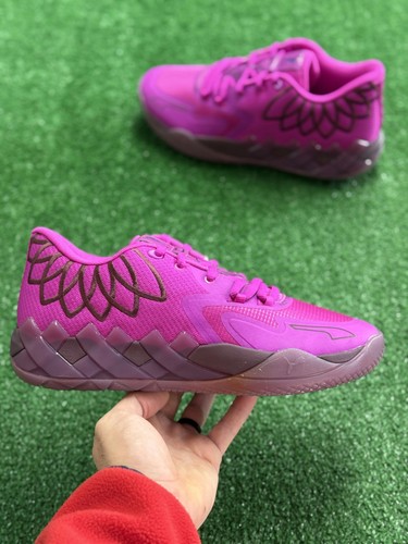 Puma lamelo ball lo - lamelo, mb.01
