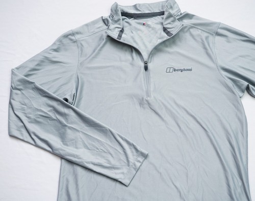 Chemise jersey berghaus 2 - chemise, 1/2