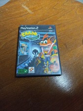 Jeu PS2 " Crash Bandicoot: La vengeance de Cortex " complet