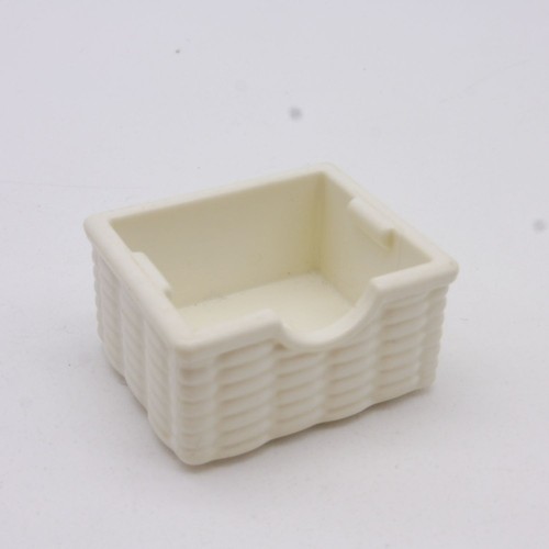 40342 playmobil panier blanc - 40342,