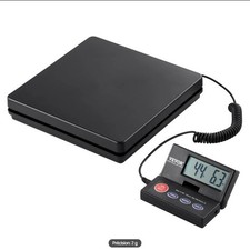 VEVOR Balance Postale Pèse-Colis Numérique Industrielle 50 kg de Précision 2 g