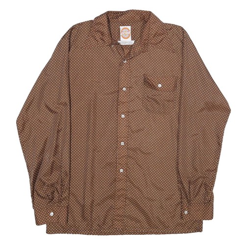 Saska chemise homme marron - homme,