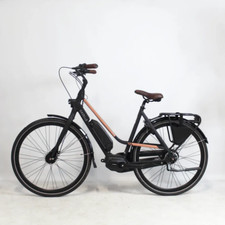 Vélo électrique Gazelle CityGo quasi neuf 181 km 
