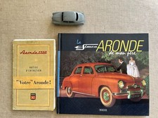 SIMCA : Le livre « ARONDE de