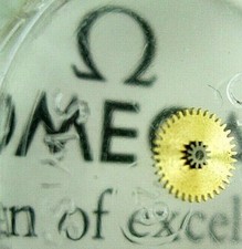 1 Omega Cal. 320 321 860 861 865 / 1246 roue minuterie chronographe chronograph 