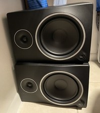 Mackie MR8 MK3 Pair Powered