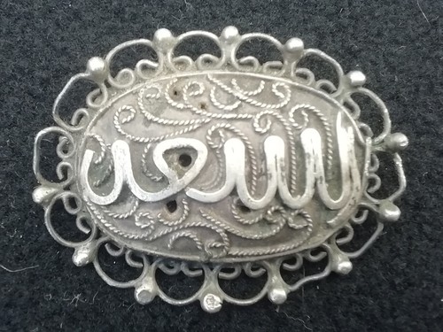 Ancienne broche argent - ancienne,