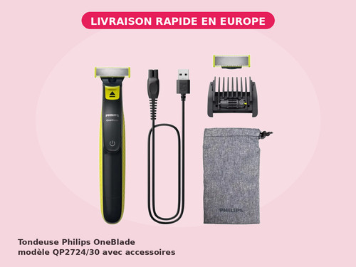 Philips oneblade - philips,