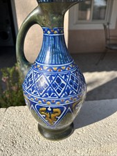 Poterie Hollandaise Vintage Rare