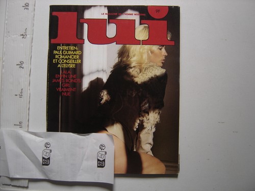 Lui 214 curiosa charme lala - charme,