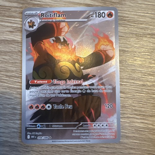 Carte pokemon flamme - pokemon,