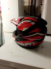 casque moto cross 