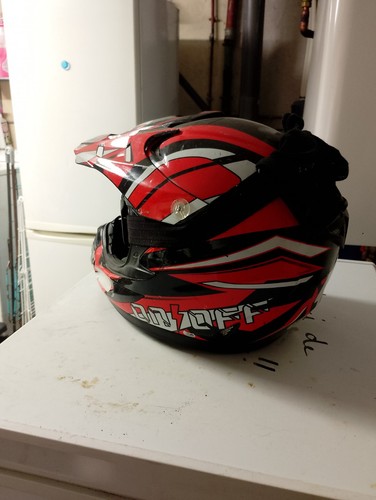 Casque moto cross - casque,