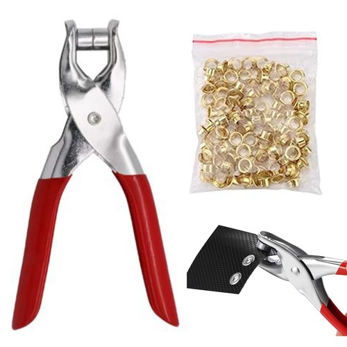 Pince oeillets perforatrice - pince, à