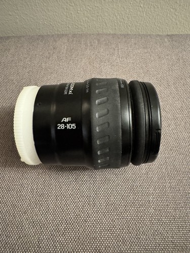 Minolta maxxum 105mm - minolta, af