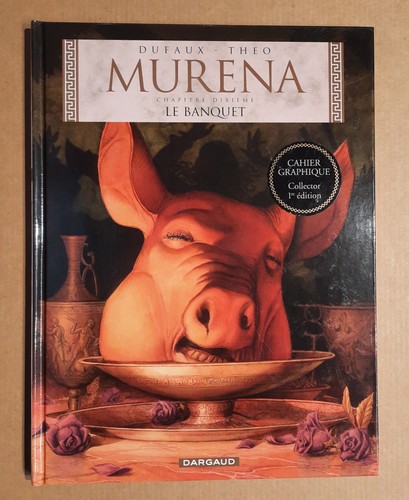 Murena tome banquet eo - 10,