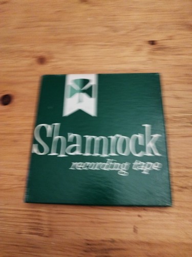 Bande magnétique shamrock - bande,