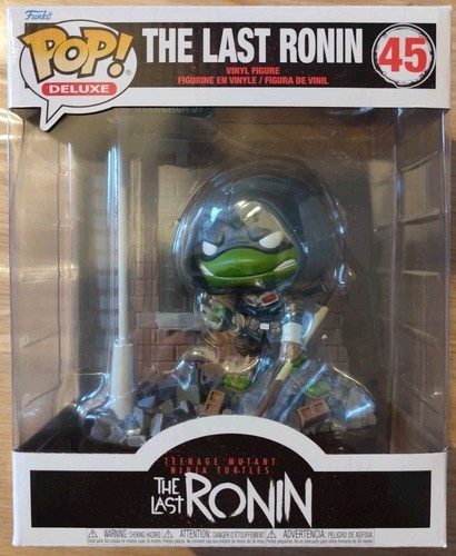 Funko pop deluxe - the, last