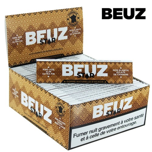 Beuz boîte feuille - de, a
