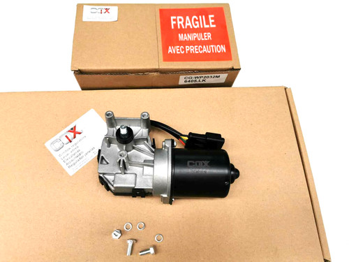 Moteur essuie glace avant - d'essuie,