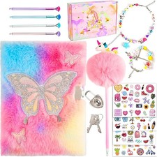 Carnet Secret Fille avec