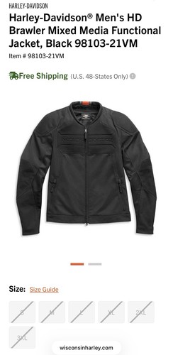 Nwt harley davidson men - nwt, men’s