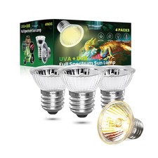 50W E27 Lampe tortue terrestre