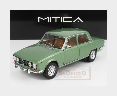 Mitica diecast alfa - mitica-diecast,
