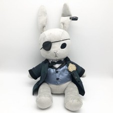 Peluche poupée noire Butler