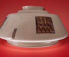 Grand Globe lustre Soucoupe