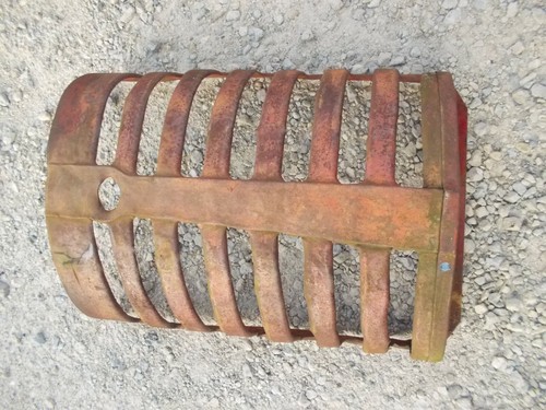 Massey harris standard mh - standard,