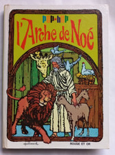LIVRE  POP HOP - L'ARCHE DE