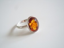 Bague En Argent 925 Avec