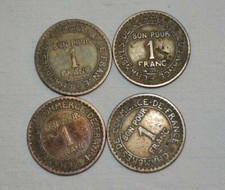 4 Pièces CHAMBRE DU COMMERCE